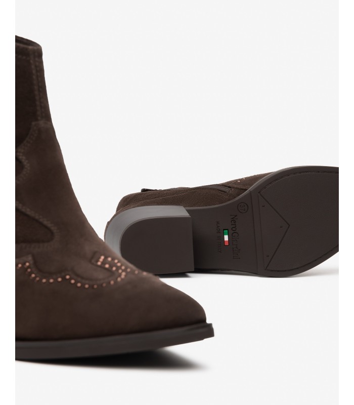 BOTINES MUJER NERO GIARDINI I513912D 